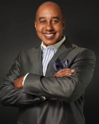 Commissioner Jon Stevenson